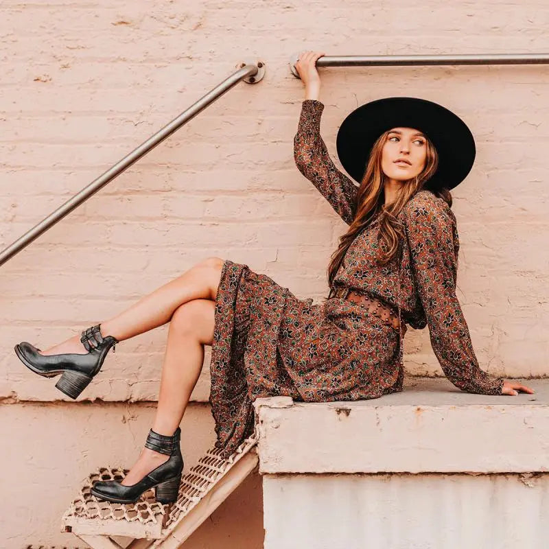 Eloisa Heels