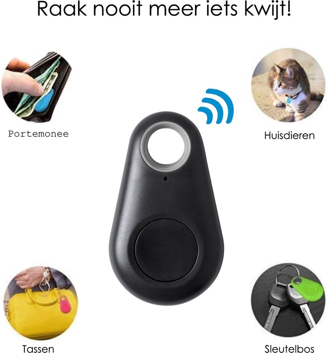 Mini-Bluetooth-GPS-Tracker