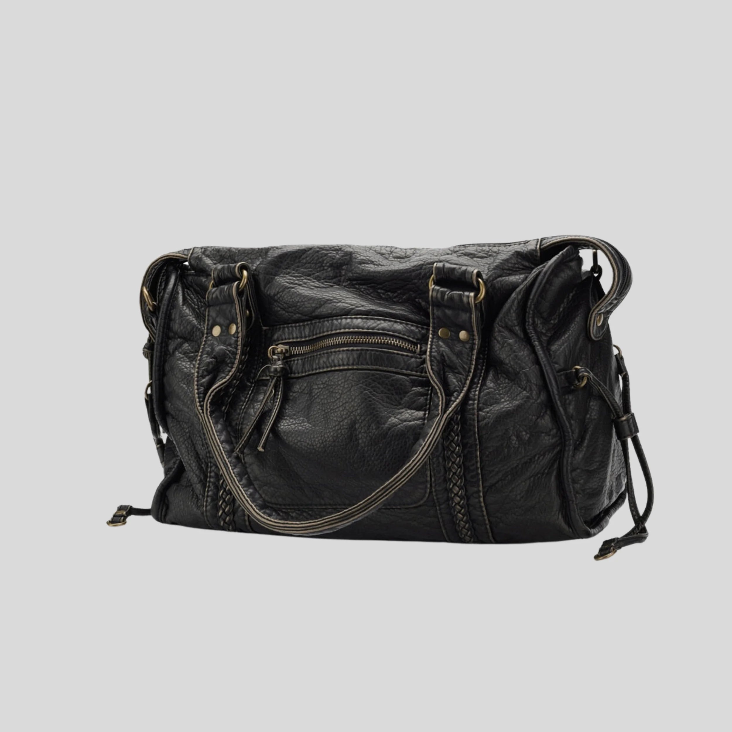 Amy Leather Bag