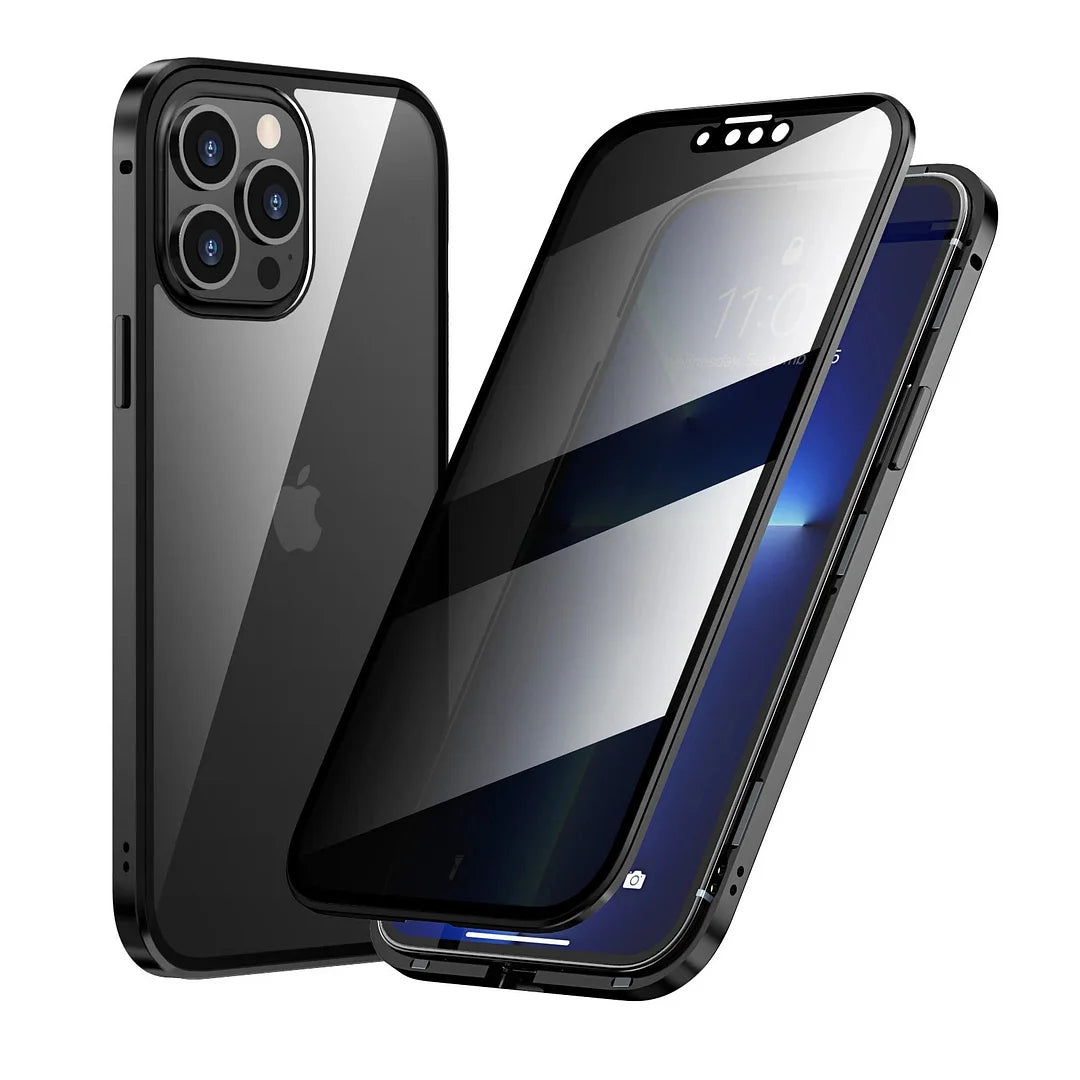 Sichtschutz für den iPhone-Bildschirm