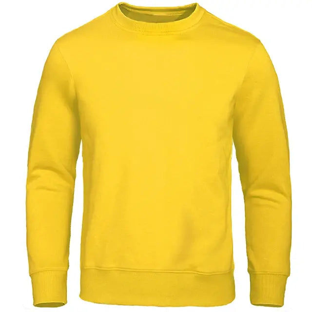 Klassischer Pullover