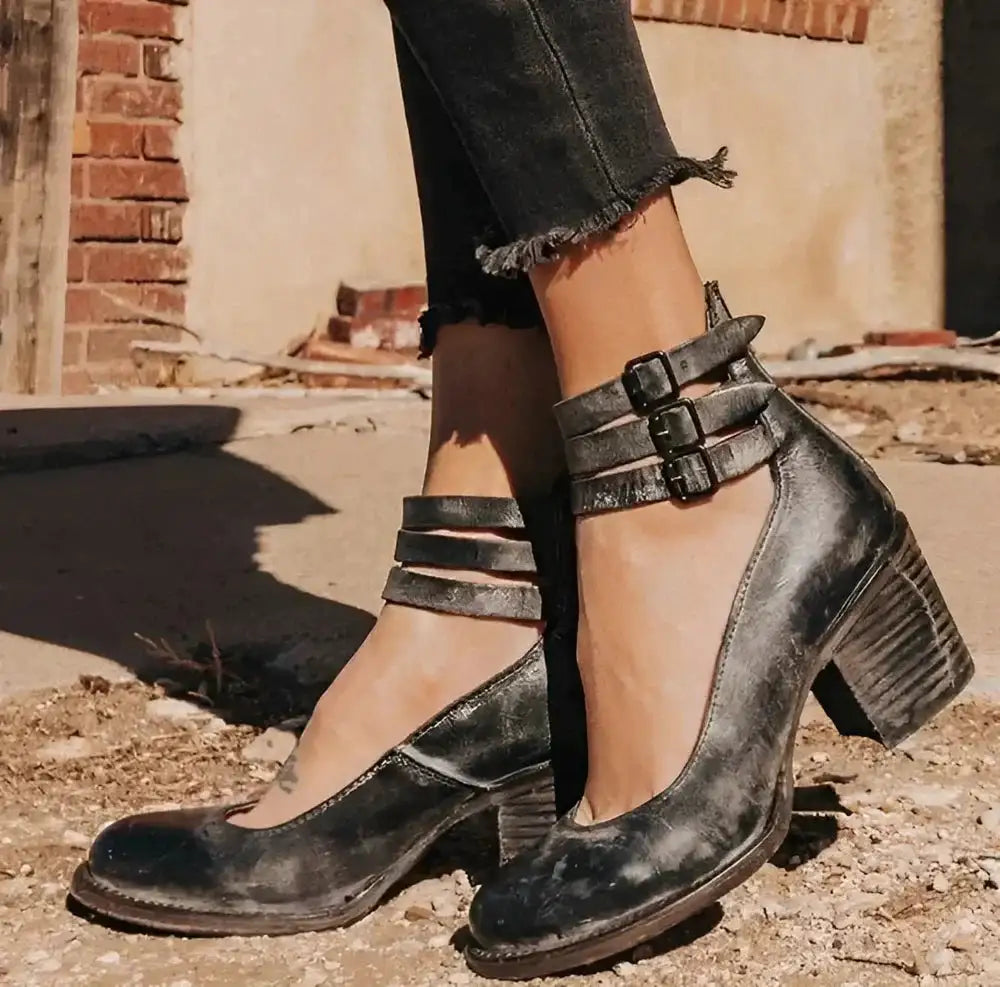 Eloisa Heels