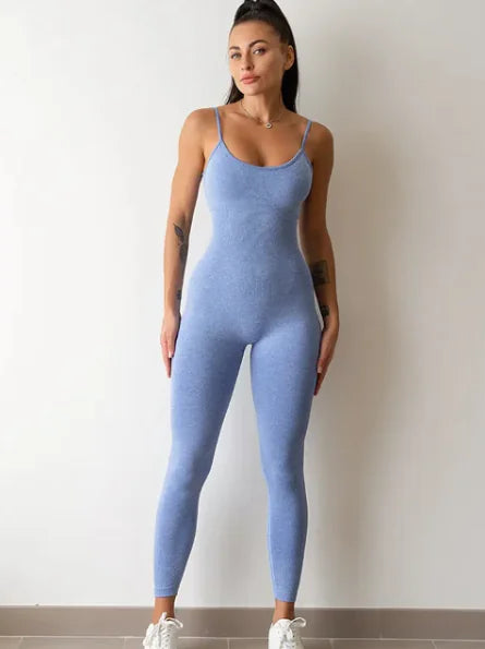 Yoga Jumpsuit