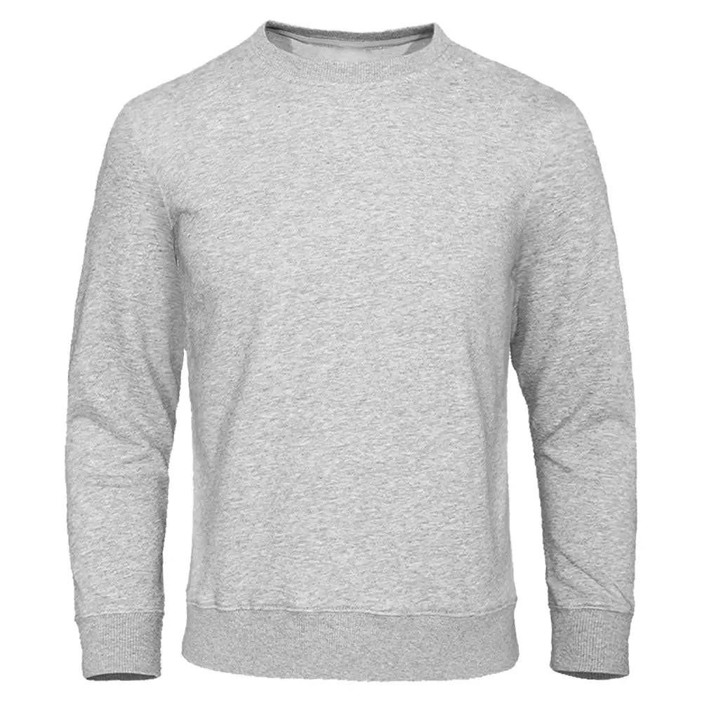 Klassischer Pullover