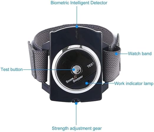 Snore Control Wristband