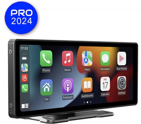 Carplay 10-Inch HD