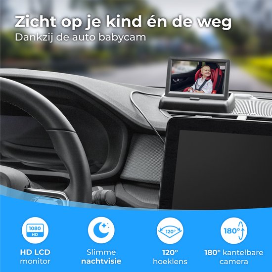 Car Baby Monitor