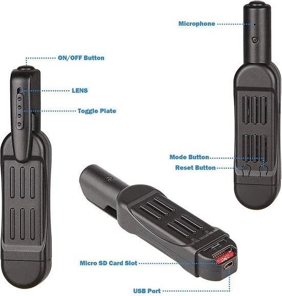 Personal Wifi Camera 1080P HD