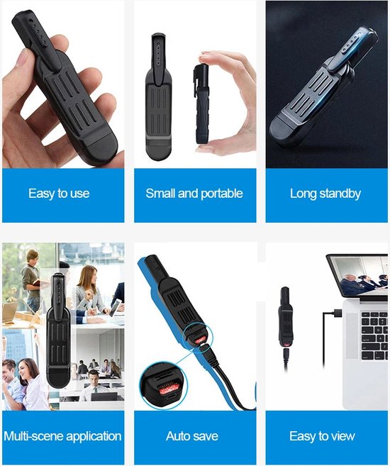 Personal Wifi Camera 1080P HD
