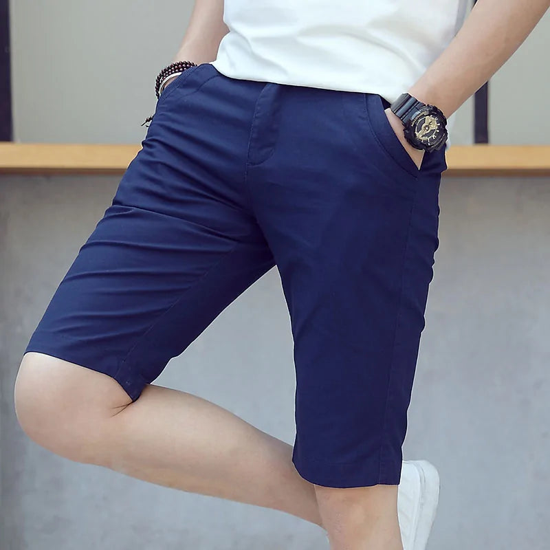 Slim-Fit Short