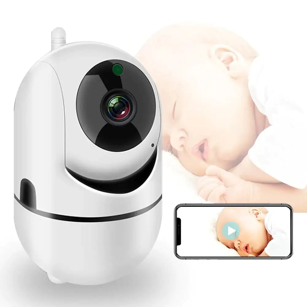 Baby Monitor Wifi 720P HD