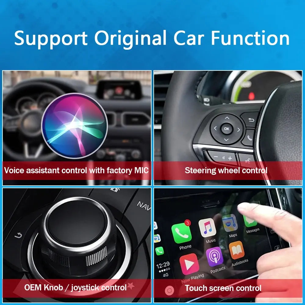 Carplay Apple / Android