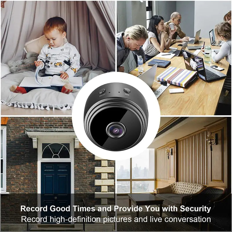 Mini Wifi HD Camera