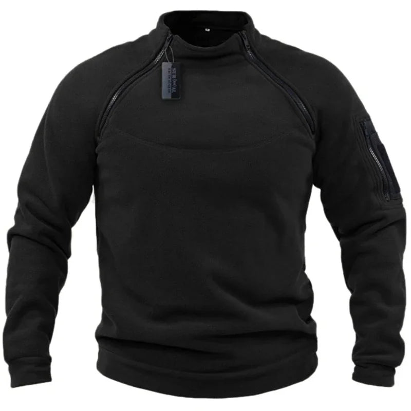 Tactical Fleece Trui