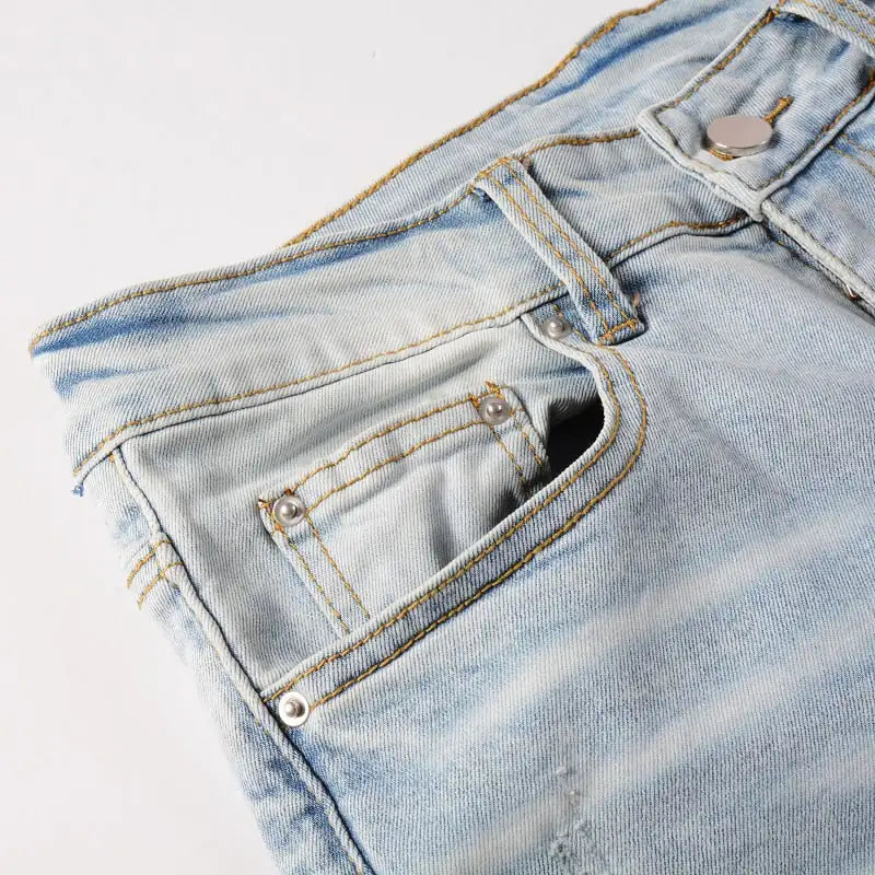 Silvain Slim-Fit Broek