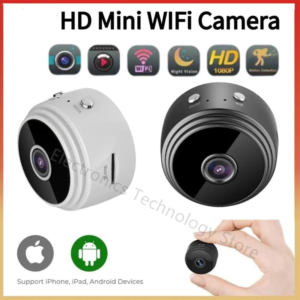 Mini Wifi HD Camera