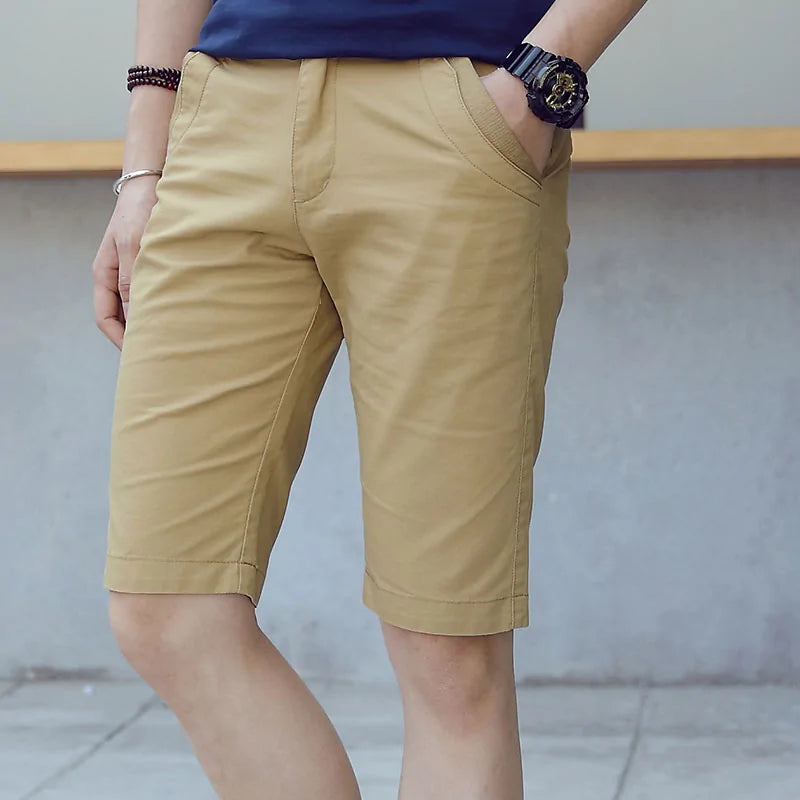 Slim-Fit Short