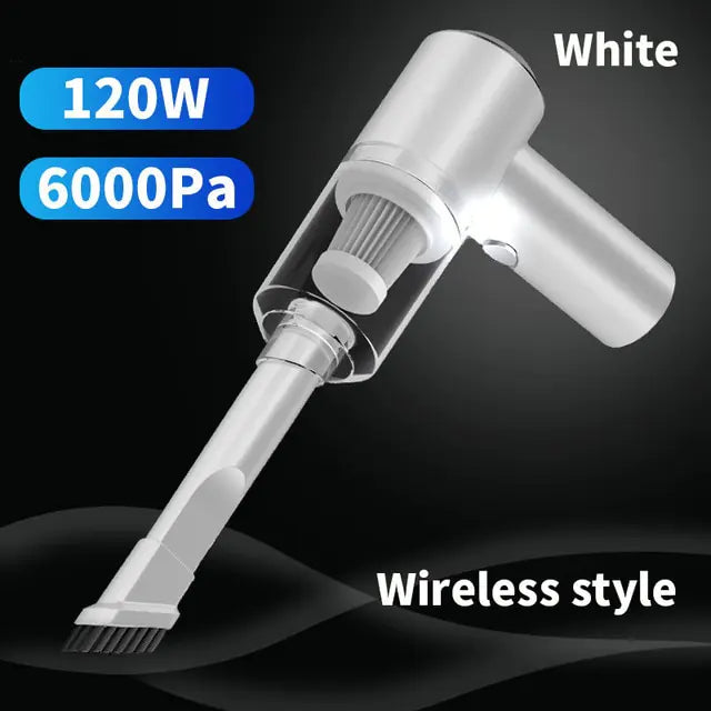 Auto Vacuüm Cleaner