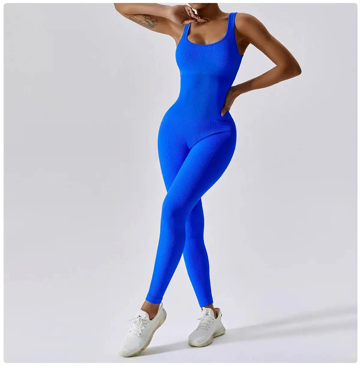 Stella Yoga Jumpsuit