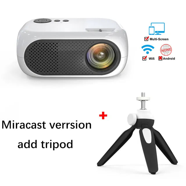 Mini Projector M24 Led