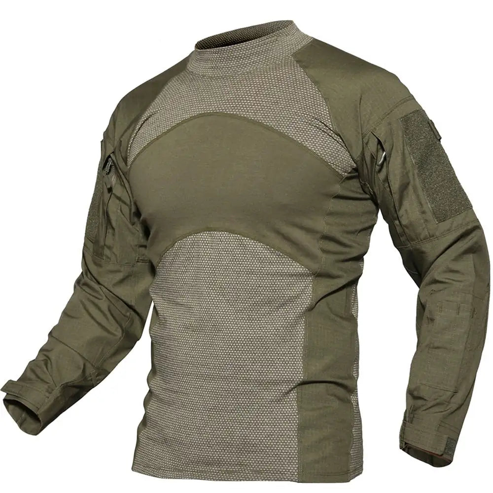 Tactical Camo Shirt