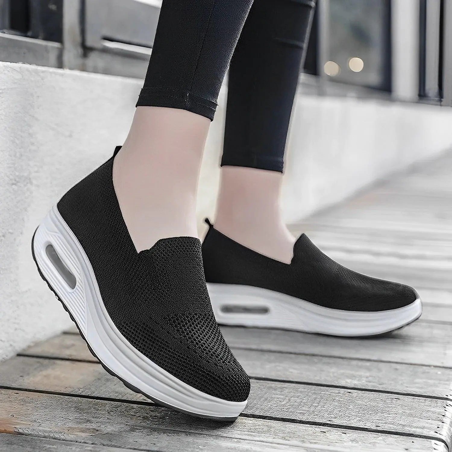 Casual Mesh Sneakers
