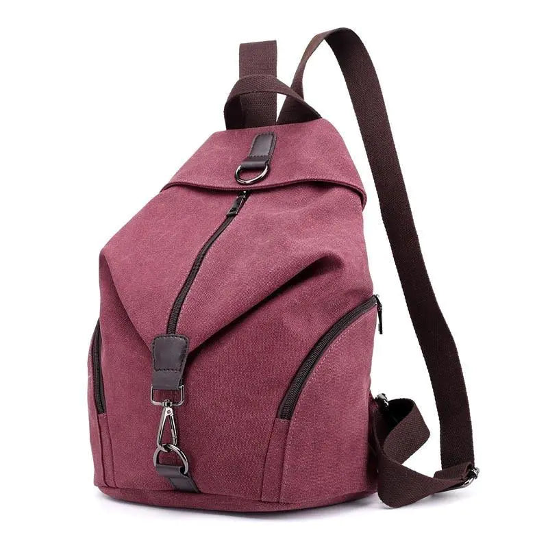 Lässiger Rucksack