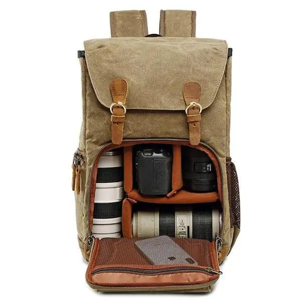 Vintage Backpack