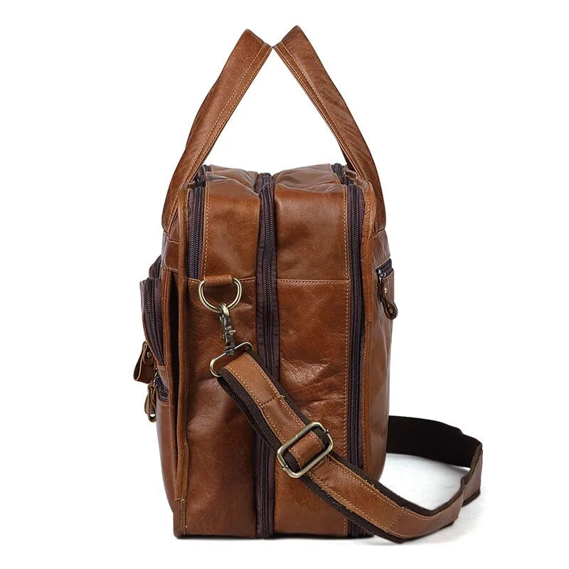 Galvano-Handtasche