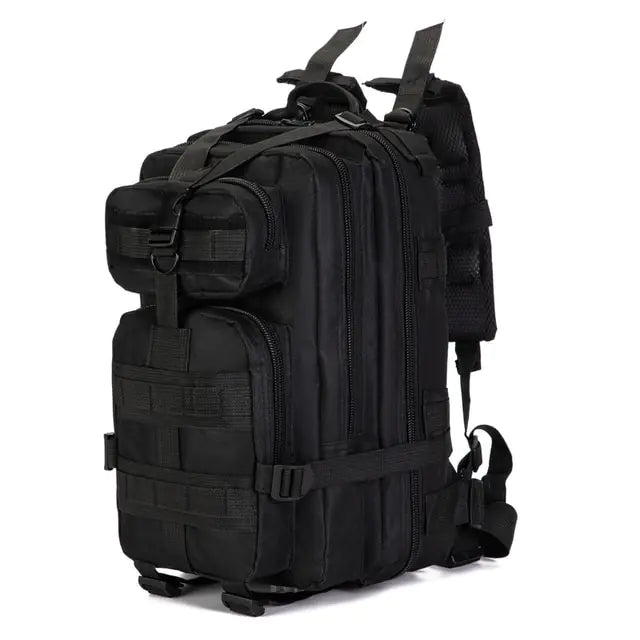 Tactical Camo Backpack