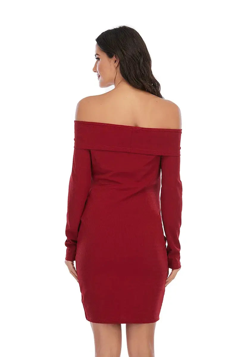 Chique Pregnancy Jurk