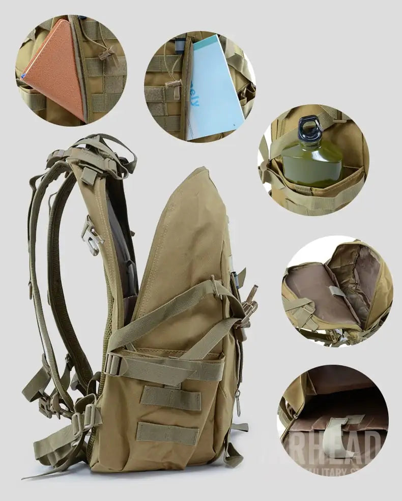 Tactical Backpack