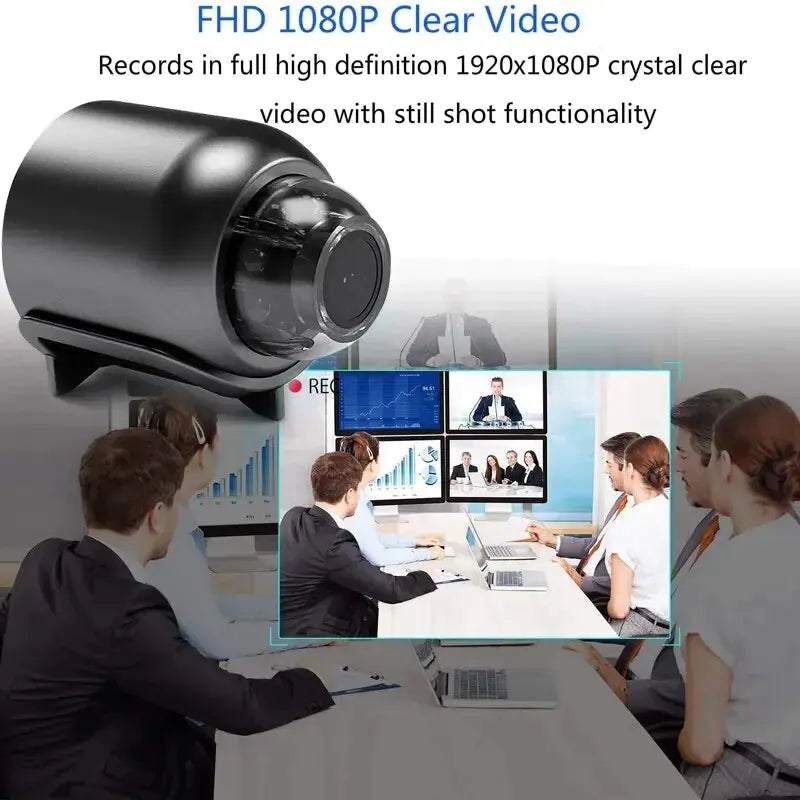 Mini Wifi 1080P HD Camera