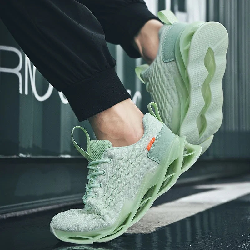 Zukünftige Turnschuhe
