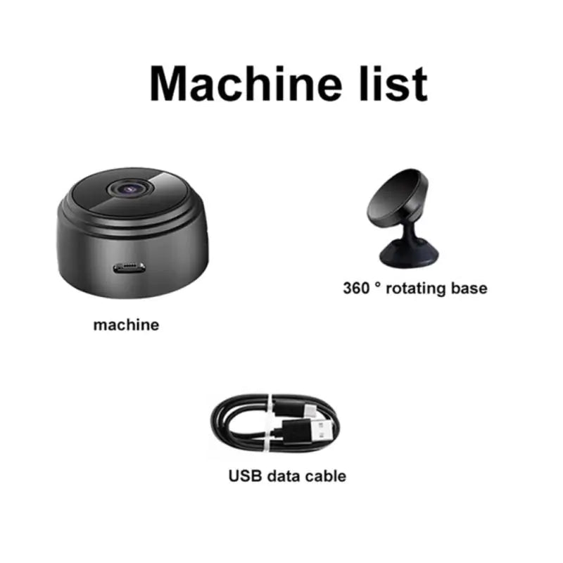 Mini Wifi HD Camera