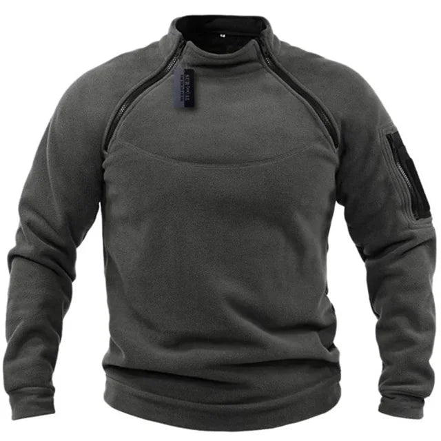Tactical Fleece Trui