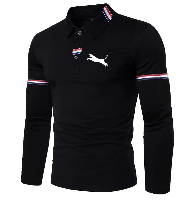 Dutch Longsleeve Polo