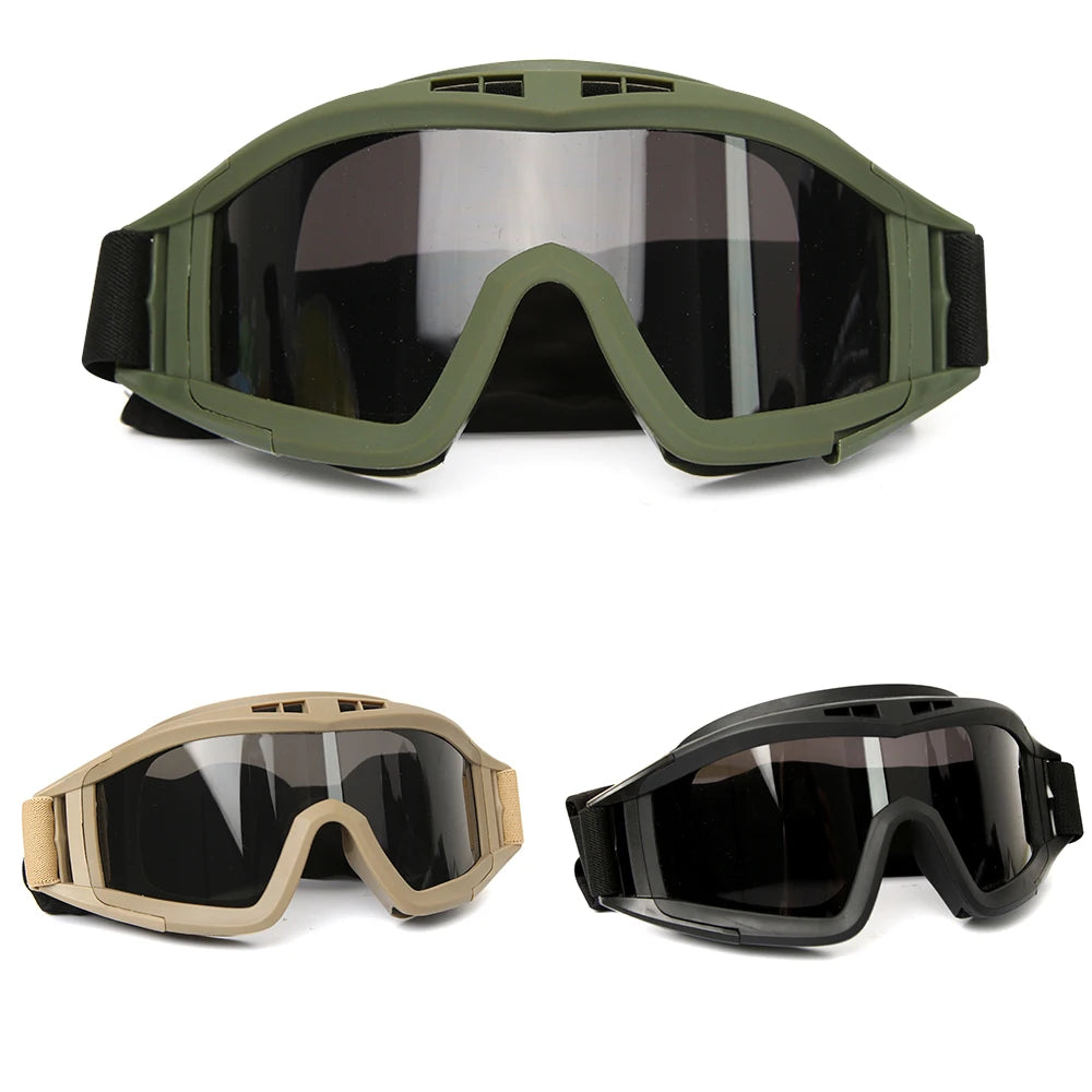 Tactical Goggles