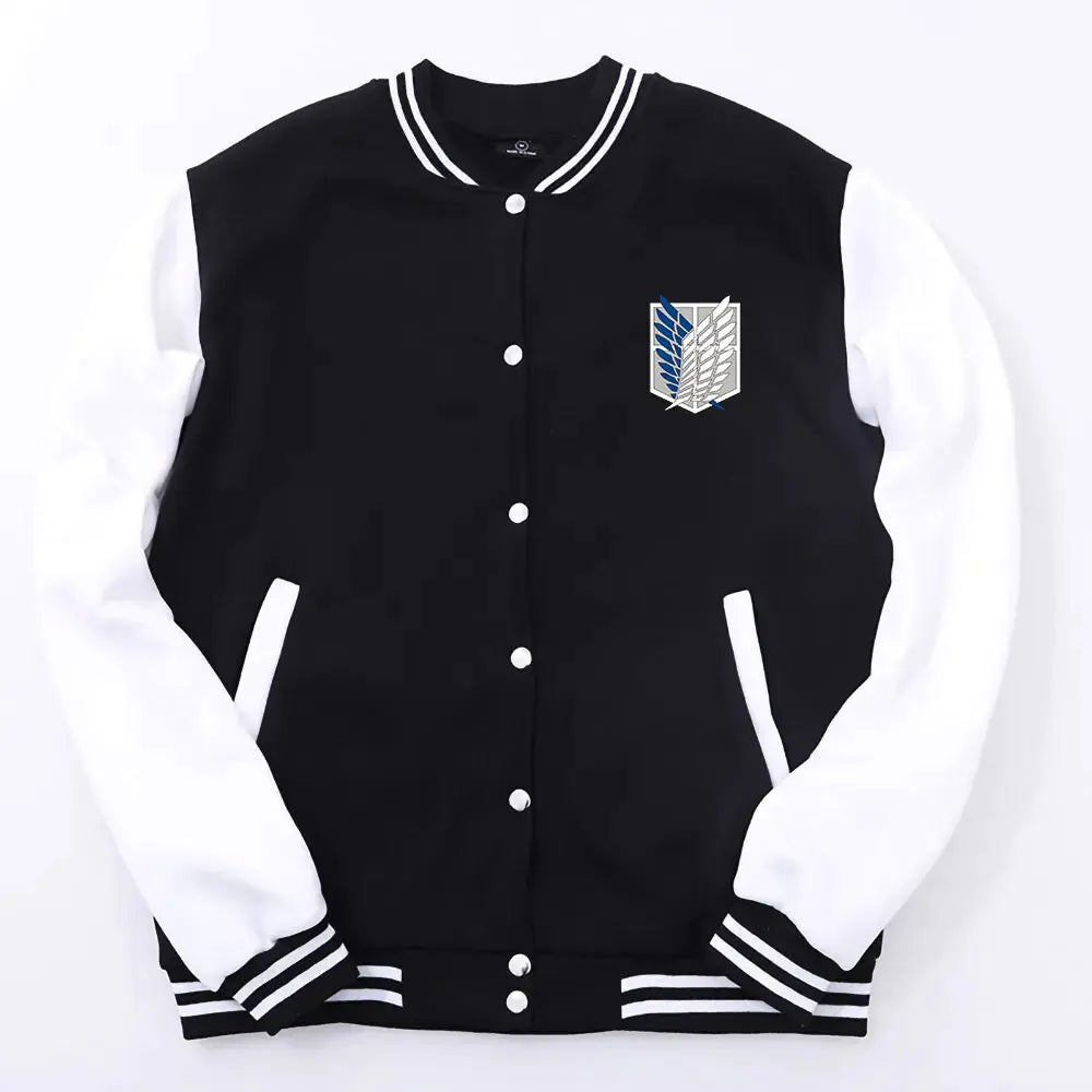 Baseballjacke