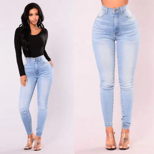 Chavelle Denim Jeans