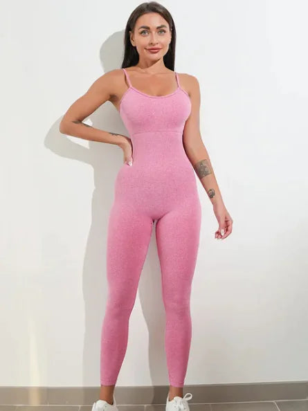 Yoga Jumpsuit