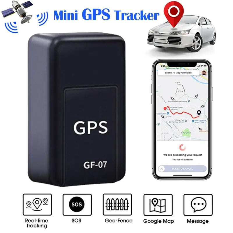 Car GPS Tracker