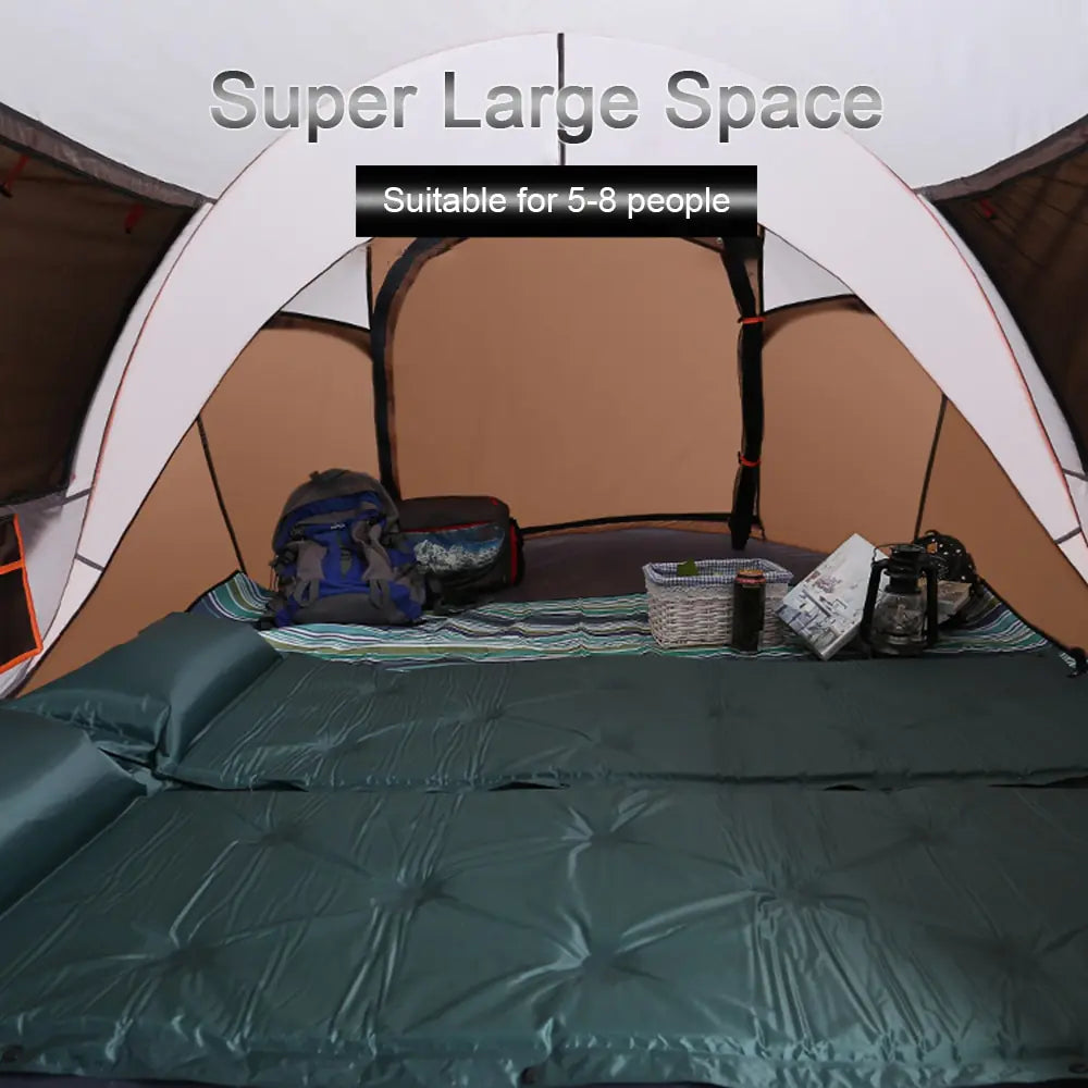 Pop-Up Tent