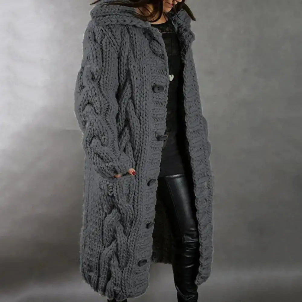 Jacinthe Overcoat