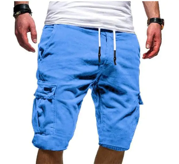 Lässige Cargo-Shorts