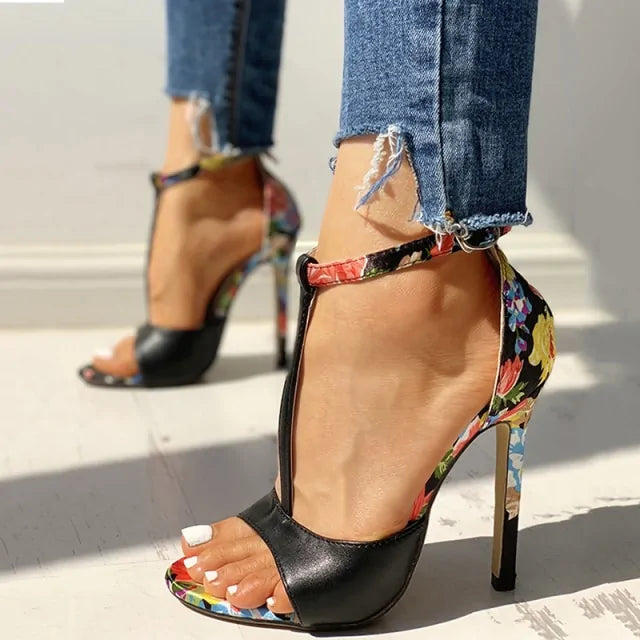 Jacinthe Heels
