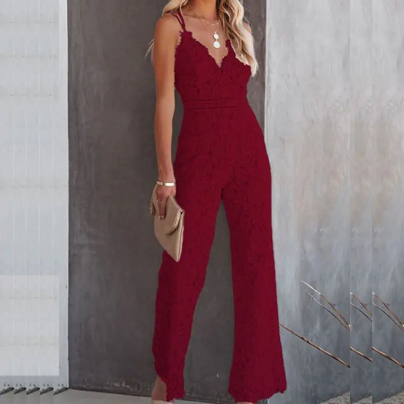 Demy Jumpsuit