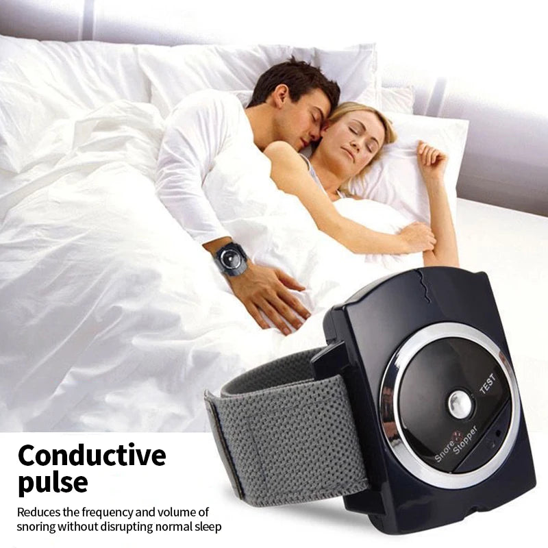 Snore Control Wristband