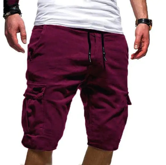 Lässige Cargo-Shorts