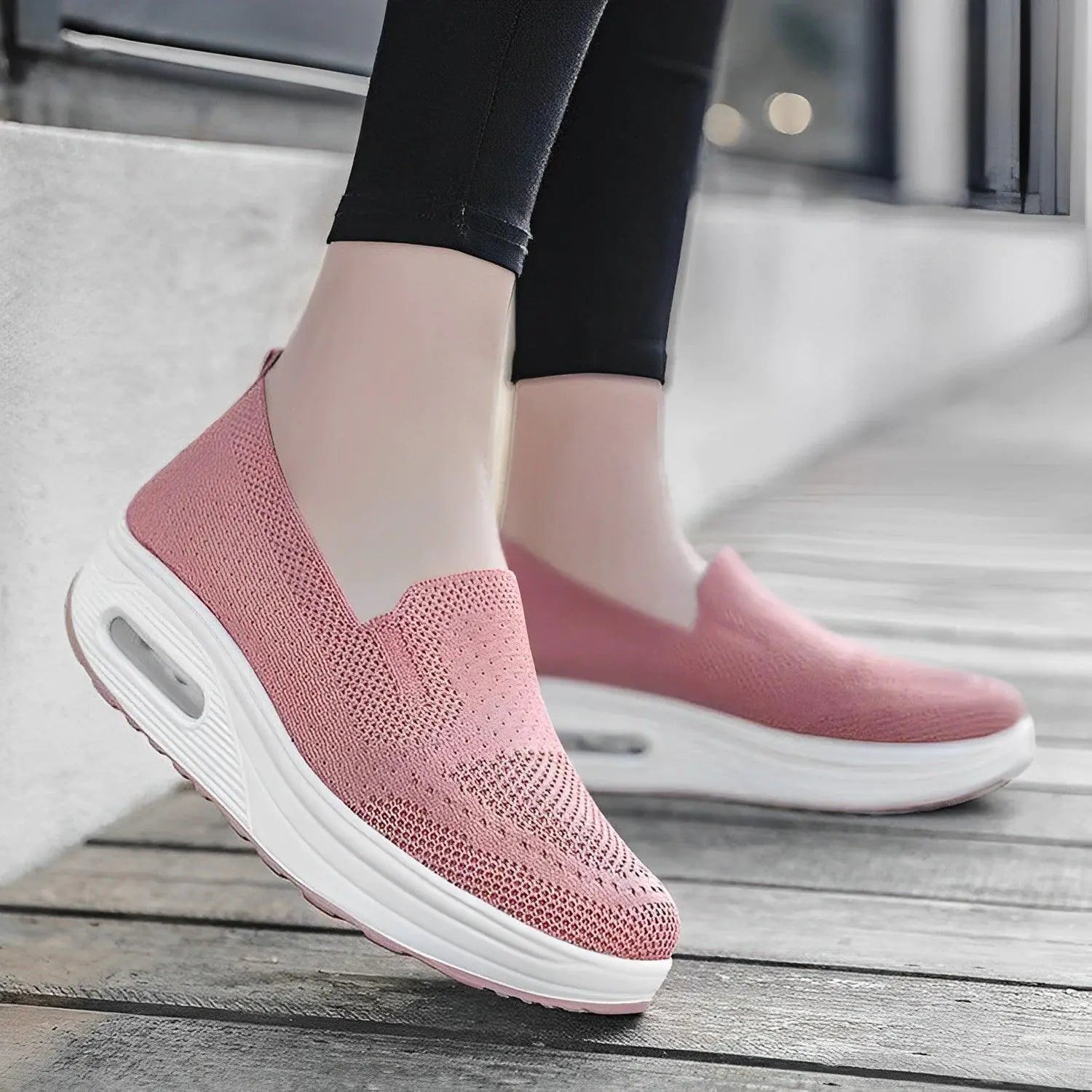 Casual Mesh Sneakers